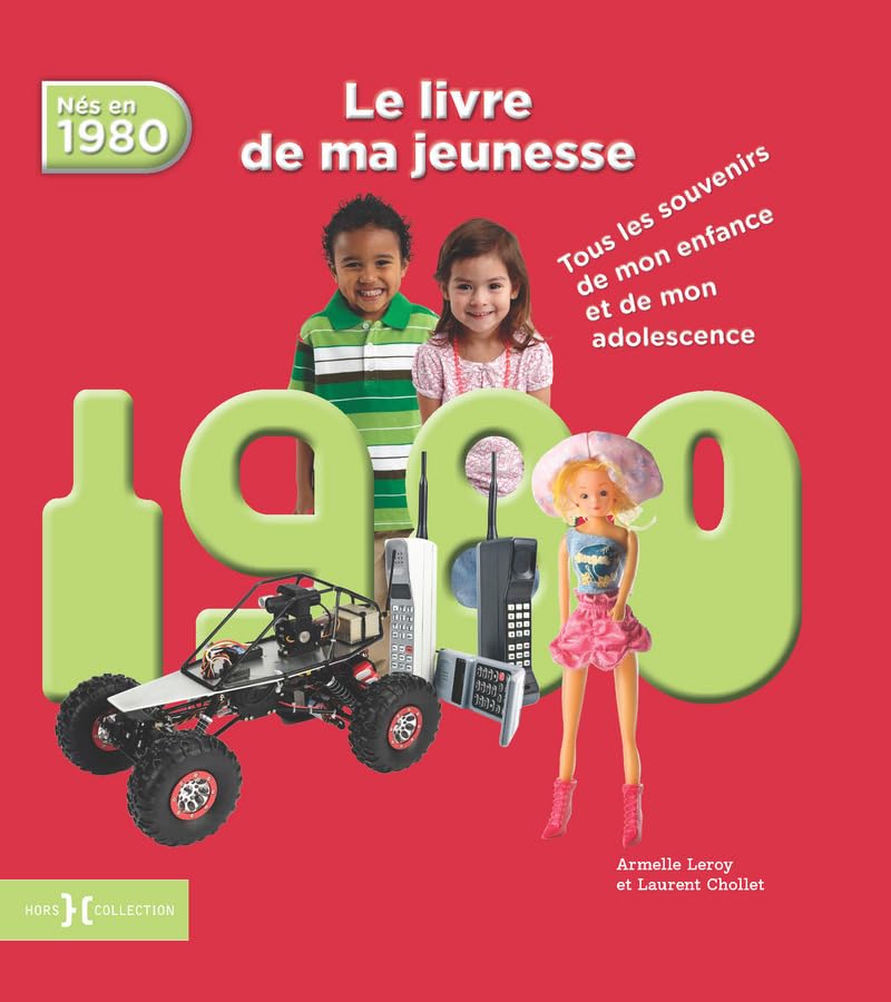 1980, Le Livre de ma jeunesse 9782258138018