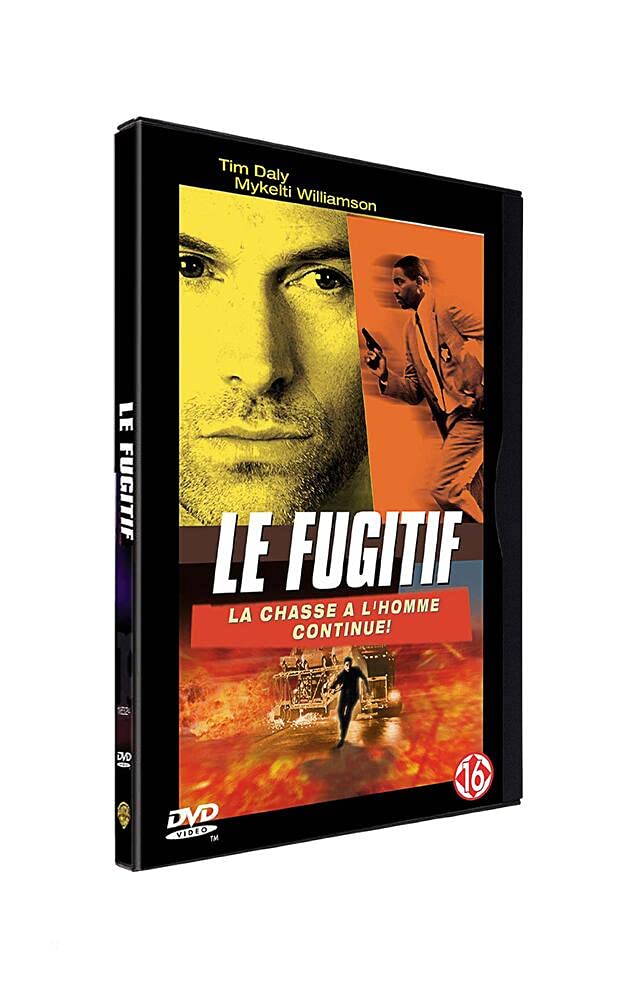 Le Fugitif : Chasse A L'Homme 3760103419723