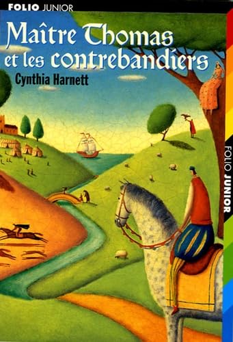 Maître Thomas et les contrebandiers 9782070510566