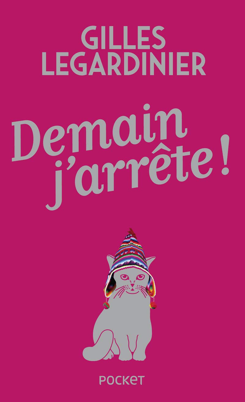 Demain, j'arrête ! COLLECTOR 2018 9782266292085