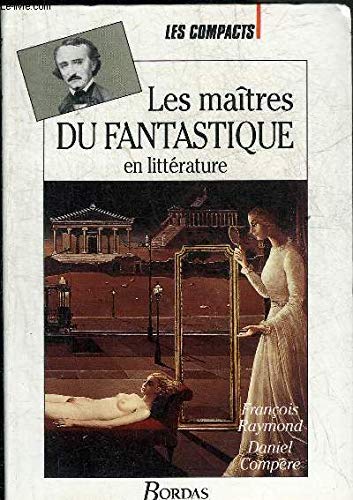 Les Maîtres du fantastique 9782040185022