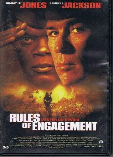 Rules of engagement : L'enfer du devoir 5414474400429