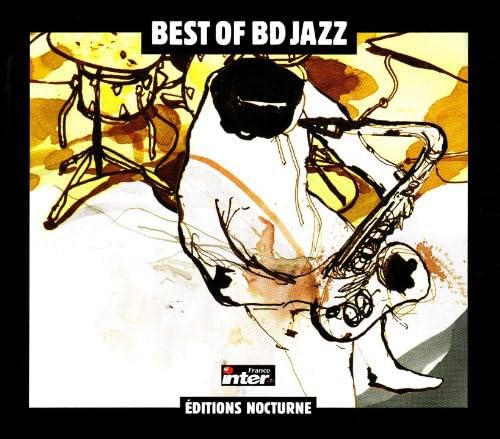 Best of 'BD Jazz' 9782849075999