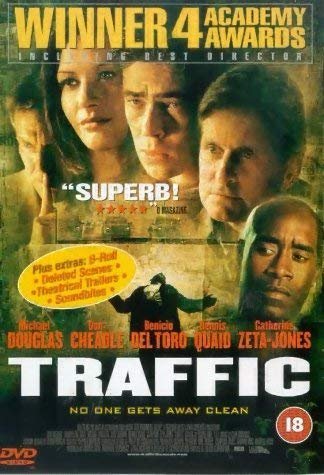 Traffic [Import belge] 5414474350038
