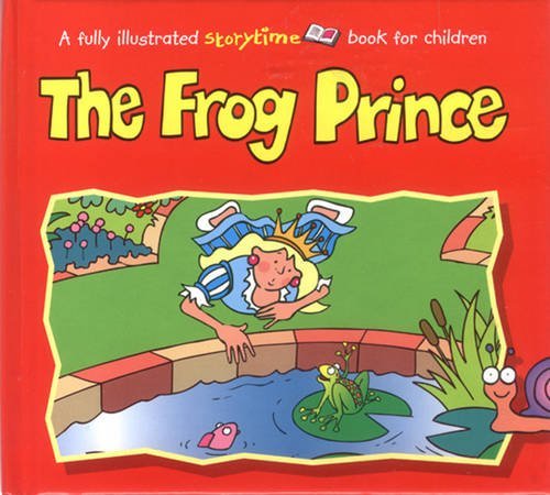 The Frog Prince 9781857815238