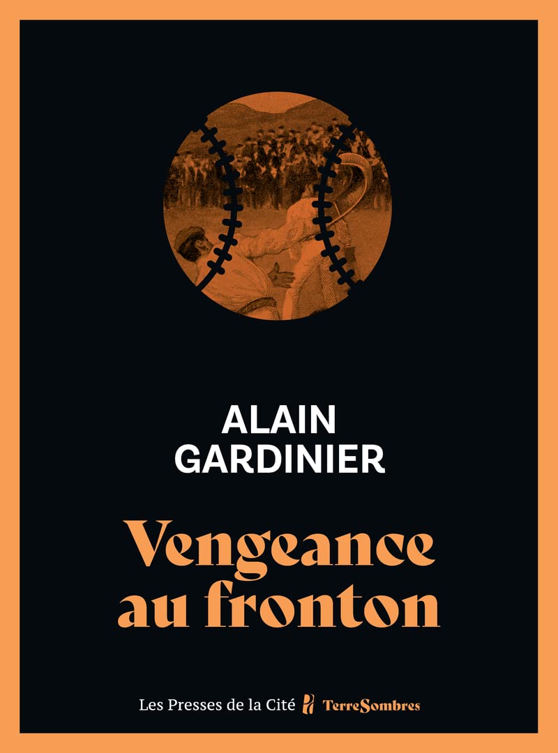 Vengeance au fronton 9782258203365