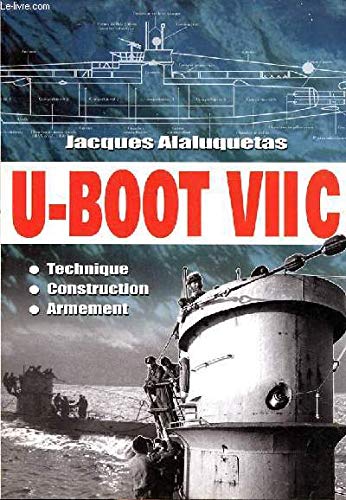 U-BOOT VII C 9782702898857