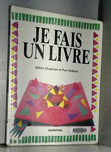 Je fais un livre 9782203149236