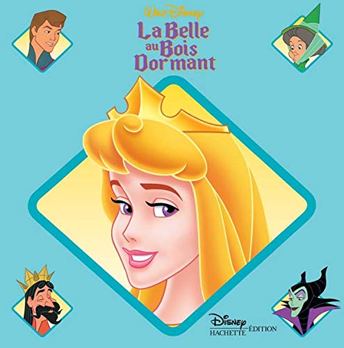 La Belle au Bois Dormant 9782230017454