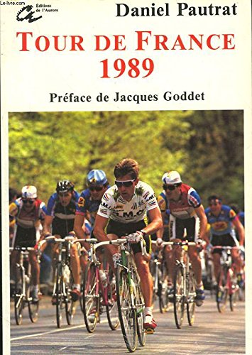 TOUR DE FRANCE 1989 (LE GUIDE DU) 9782903950354