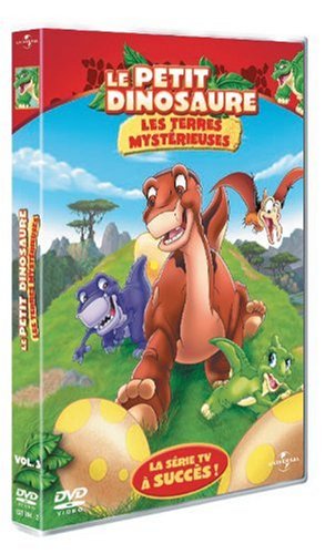 Le Petit Dinosaure - Vol. 3 - Les terres mystérieuses 5050582715187