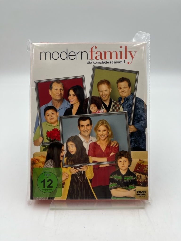 Modern Family - Season 1 4010232057457