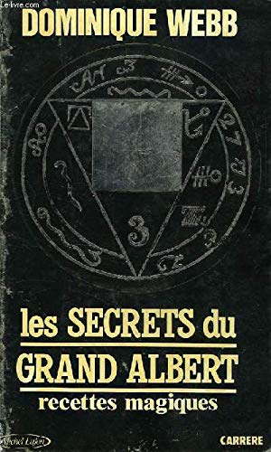 Les secrets du grand albert (1987) 9782868043771
