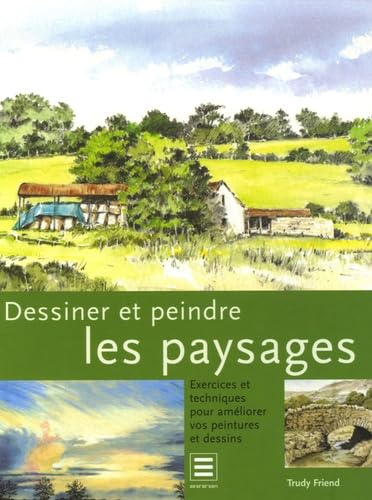 Dessiner et peindre les paysages 9783822857199