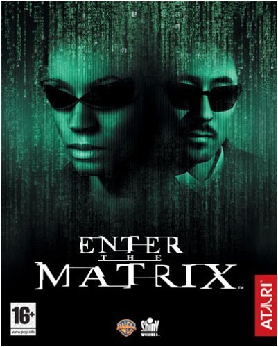 Enter the Matrix 3546430105641