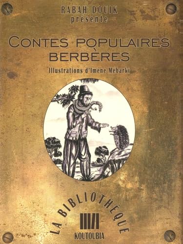 Contes populaires berbères 9782361120030