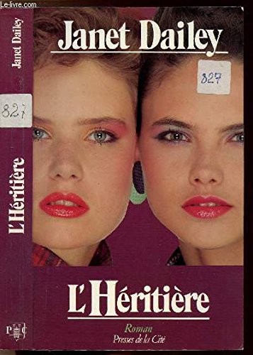 L'Héritière 9782258021396