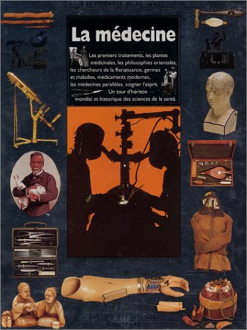 La Medecine 9782070587056