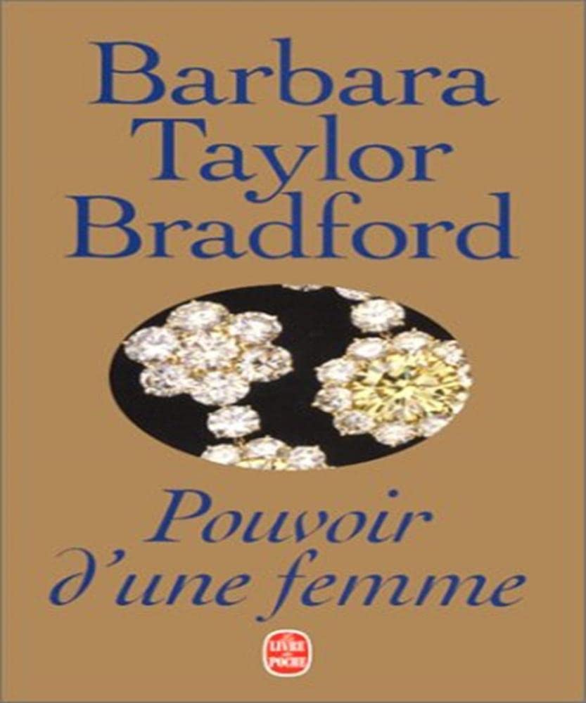Pouvoir d'une femme 9782253148685