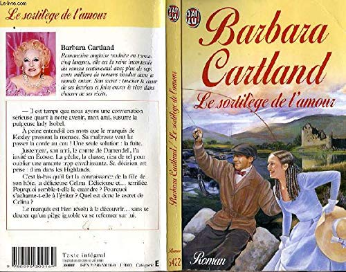Sortilege de l'amour (Le) 9782290300169