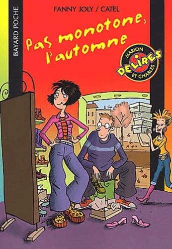 Pas monotone, l'automne 9782747005777
