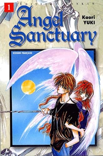 Angel sanctuary, tome 1 9782845803732