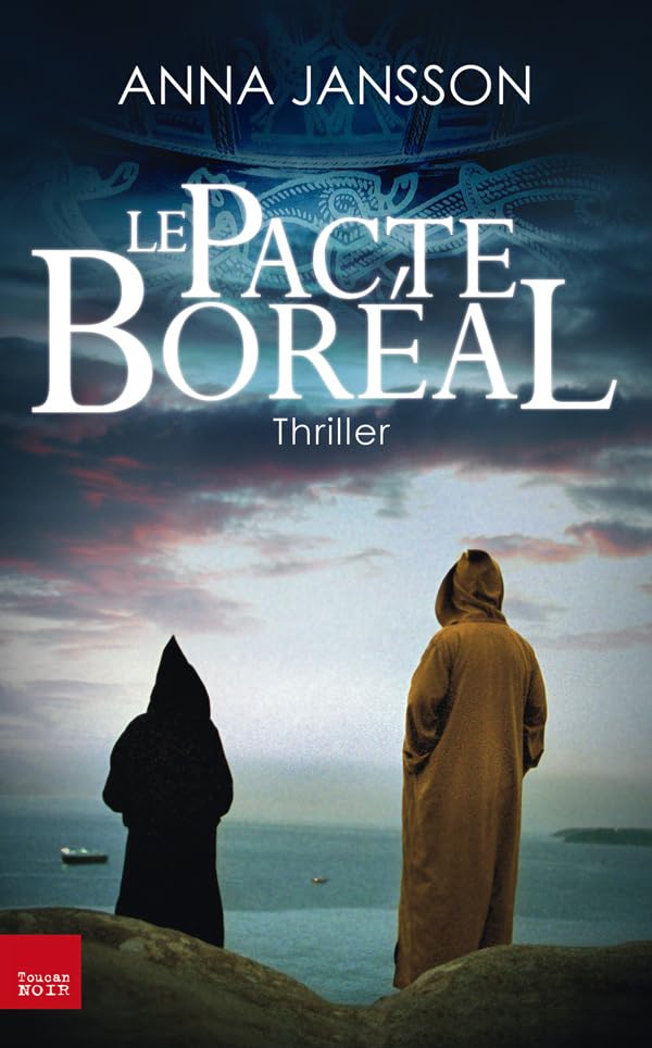 Le pacte boréal 9782810003778