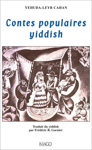 Contes populaires Yiddish 9782849520796