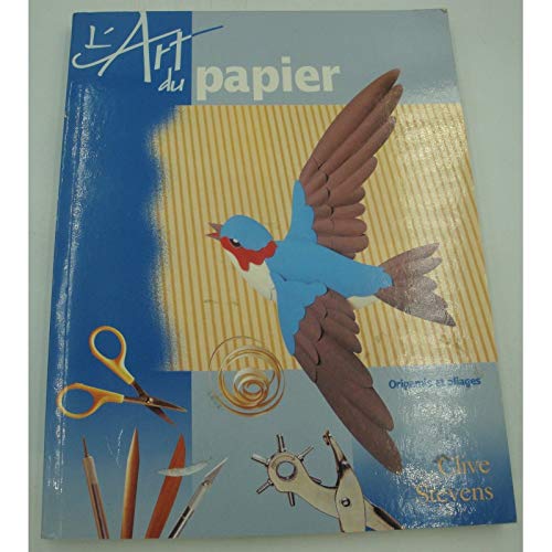 L'art des objets en papier 9782743450717