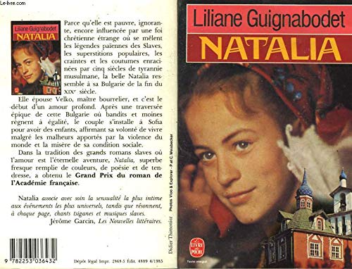NATALIA 9782253036432