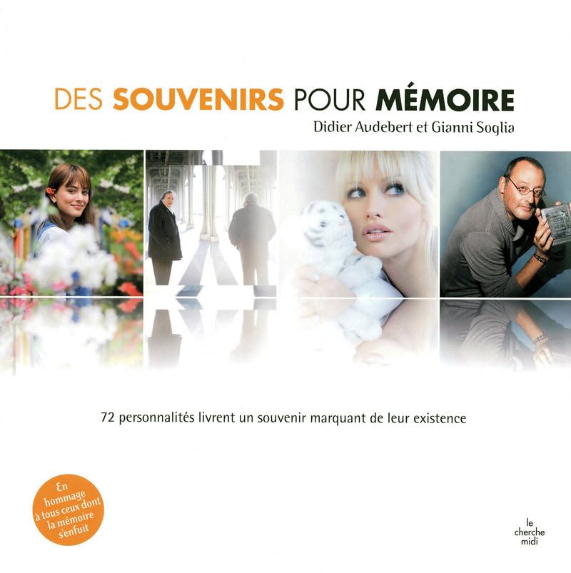 Des souvenirs pour mémoire 9782749111490