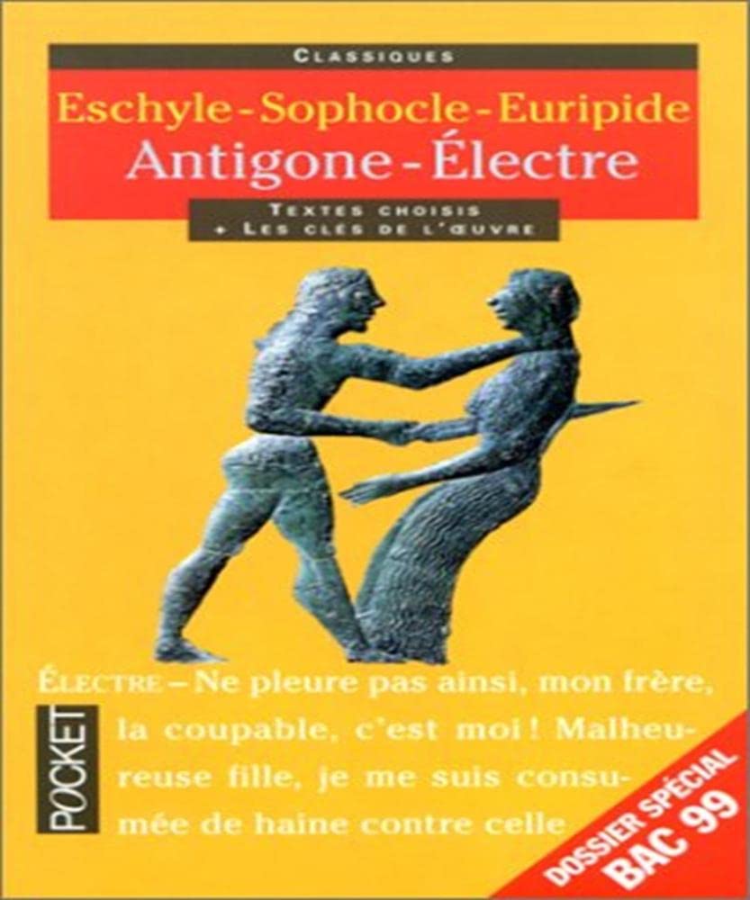 Antigone. Electre 9782266087650