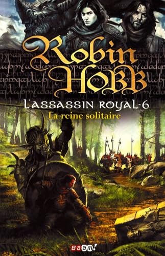 La reine solitaire 9782290014196