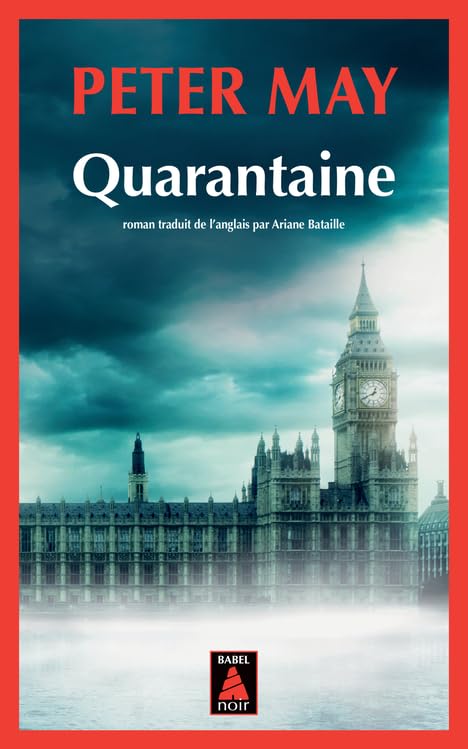 Quarantaine 9782330191320