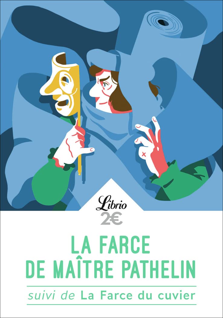 La Farce de maître Pathelin 9782290146255