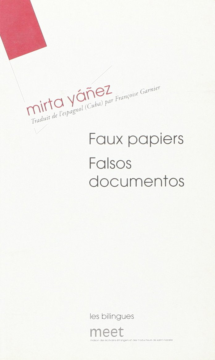 FAUX PAPIERS FALSOS DOCUMENTOS (0000) 9782911686498