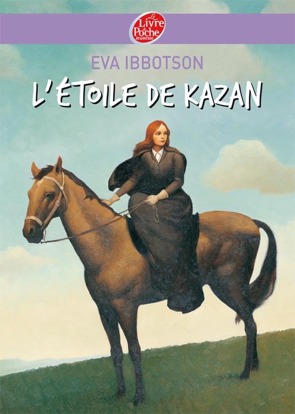 L'étoile de Kazan 9782013227667