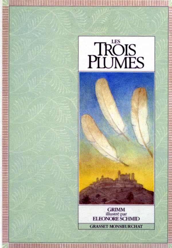Les trois plumes 9782246321613