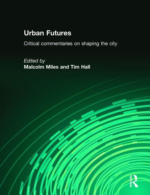 Urban Futures 9780415266949