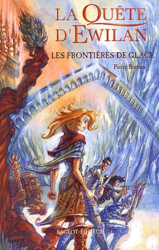 Les frontières de glace 9782700228137