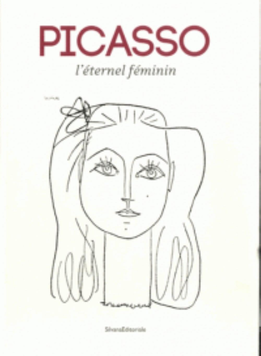 Picasso l'éternel féminin 9788836628438