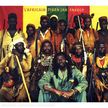 L'africain (Edition Noel) [Import] 0600753048603