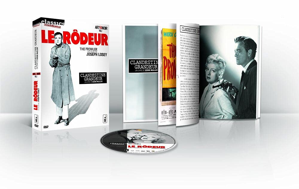 Le Rôdeur [Édition Collector] 3700301020444