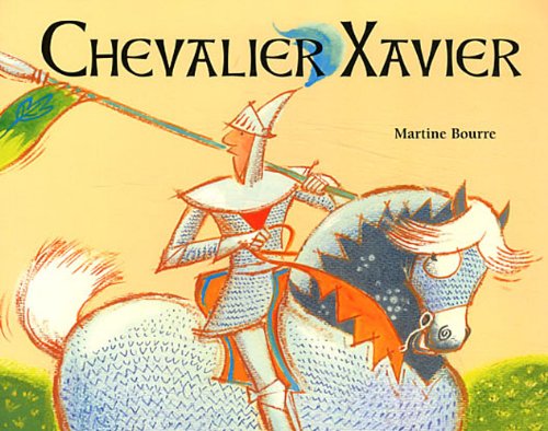 chevalier Xavier 9782211209434