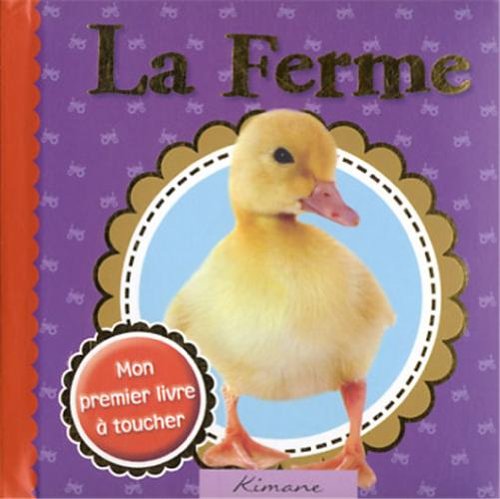 La ferme 9782368080481