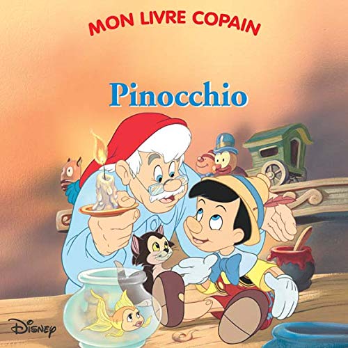 Pinocchio 9782230020775