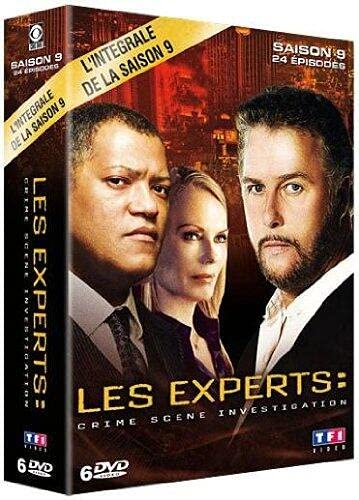 Les Experts - Saison 9 3384442244060