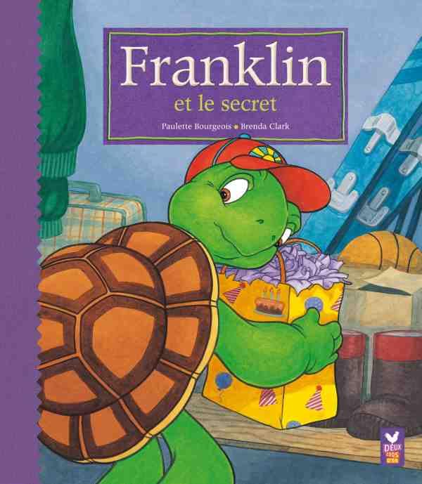 Franklin et le secret 9782013932301