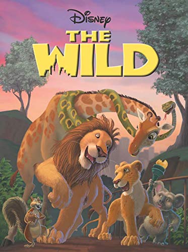 Classique Disney - The Wild 9782230020959