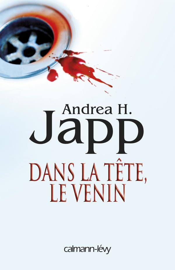 Dans la tête, le venin 9782702139677